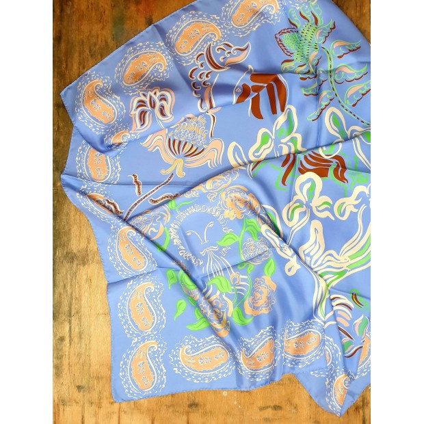 PETITJEAN šilko skara 